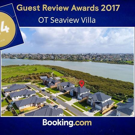 Ot Seaview Villa Окленд Екстер'єр фото