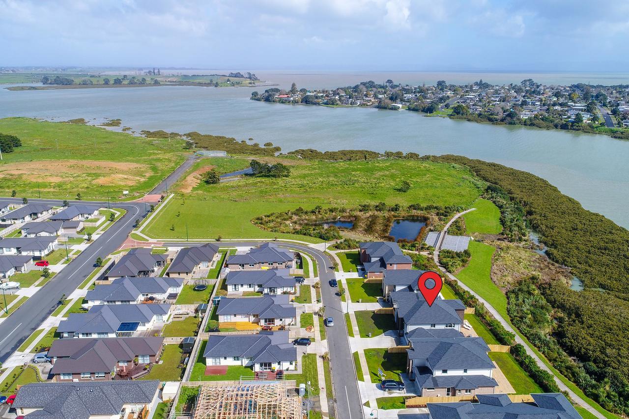 Ot Seaview Villa Окленд Екстер'єр фото