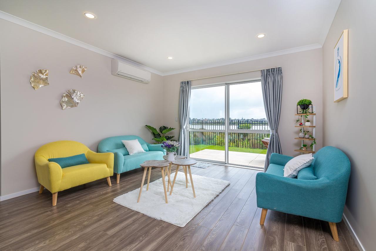 Ot Seaview Villa Окленд Екстер'єр фото