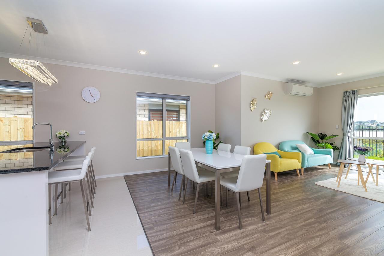 Ot Seaview Villa Окленд Екстер'єр фото