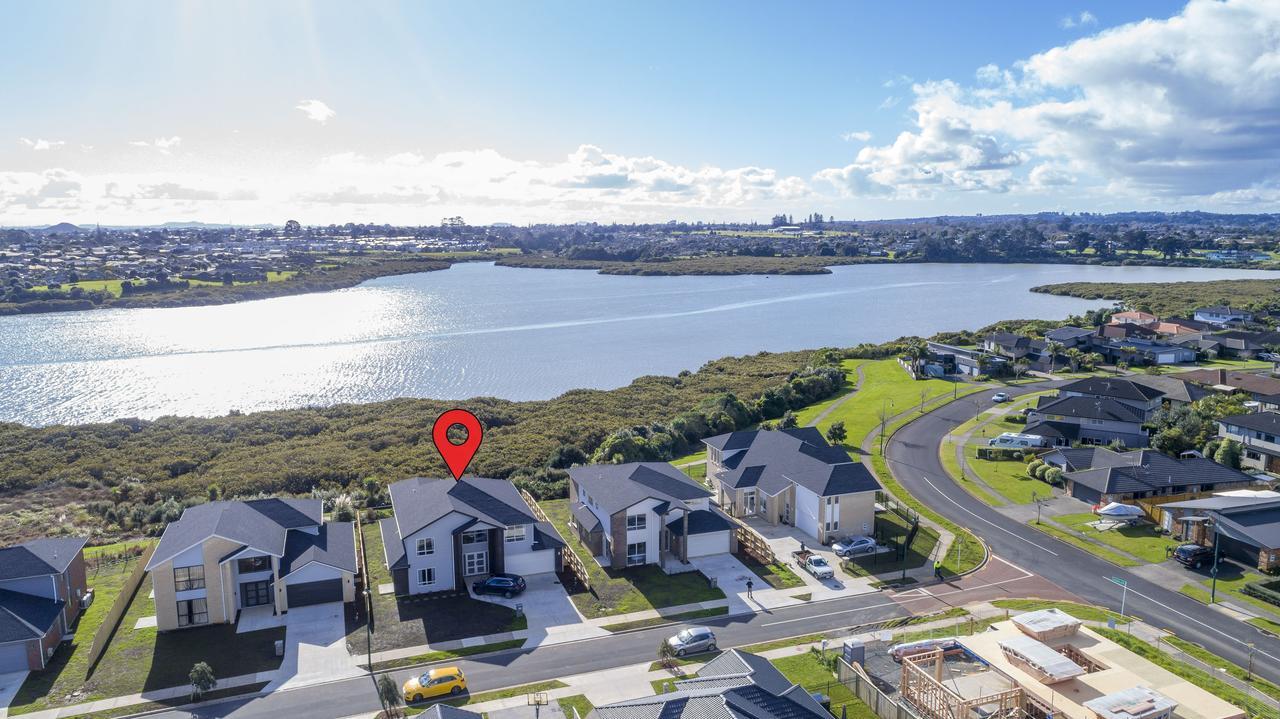 Ot Seaview Villa Окленд Екстер'єр фото